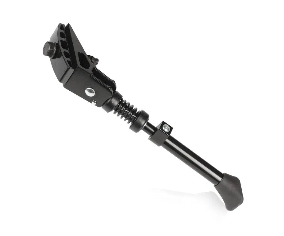 xlc parts fahrradständer XLC KS-R07 Mittelbauständer schwarz