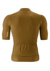 Gonso Road Jersey Herren baked pretzel