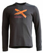 Zimtstern Crewz Shirt LS Men Pirate Black