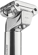 Ergotec Sattelstütze Ø29,4mm silber