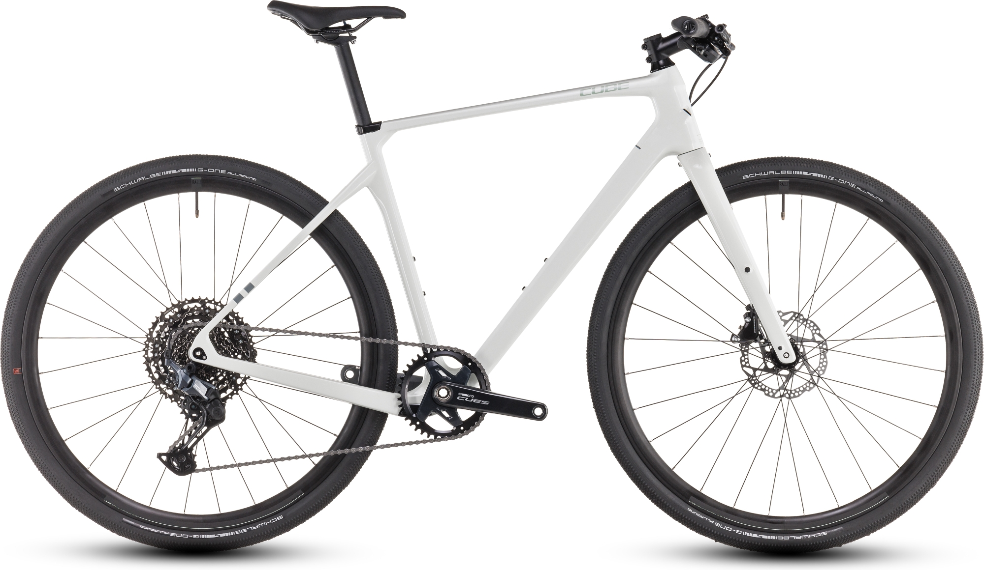 Cube Nulane C:62 SLX desertstone´n´green (2025)