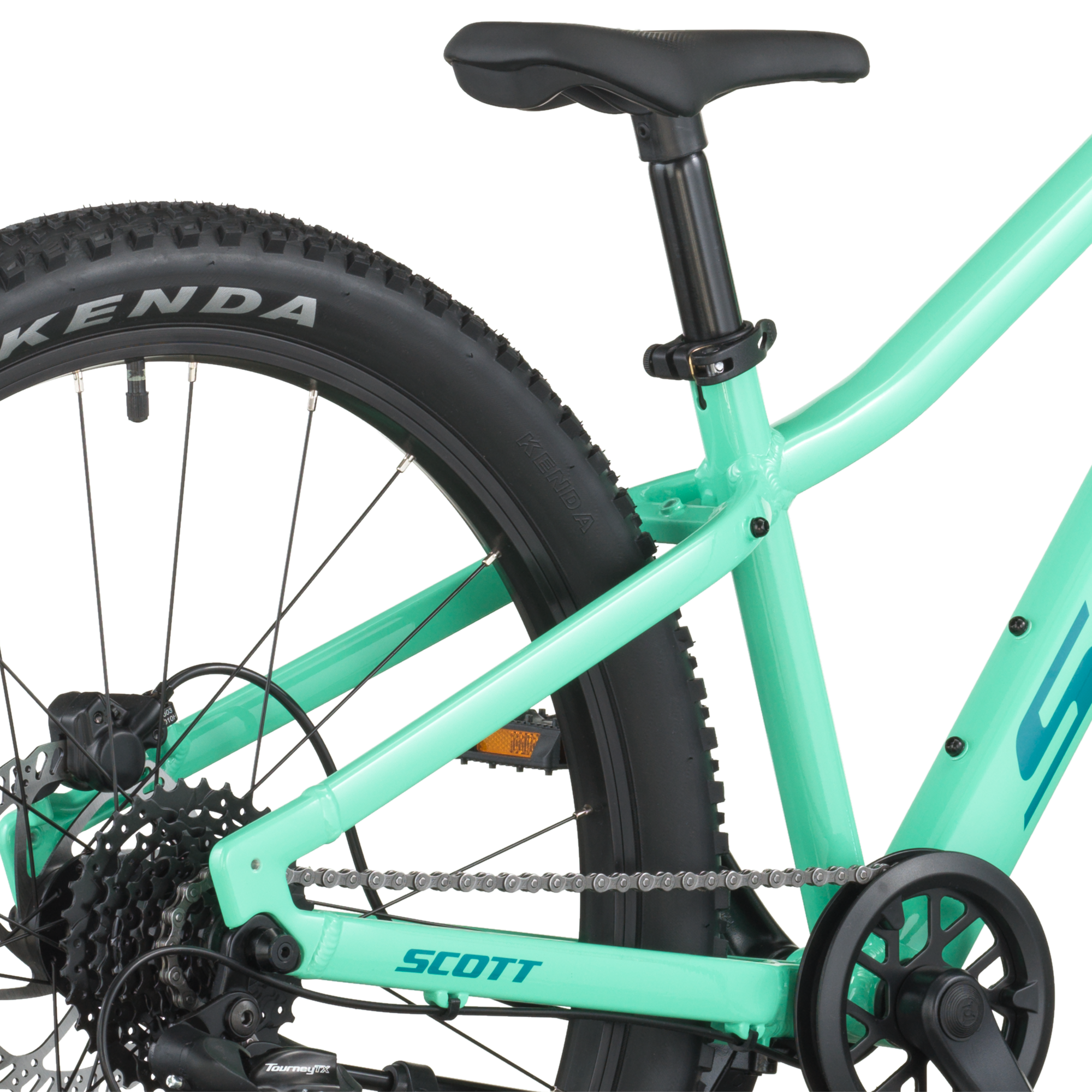 Scott Scale 400 spring green (2026)