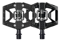 Crankbrothers Double Shot 3 Pedale black/black – aktuelle Variante