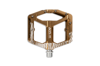 Acid Pedale FLAT A17-IB gold – aktuelle Variante