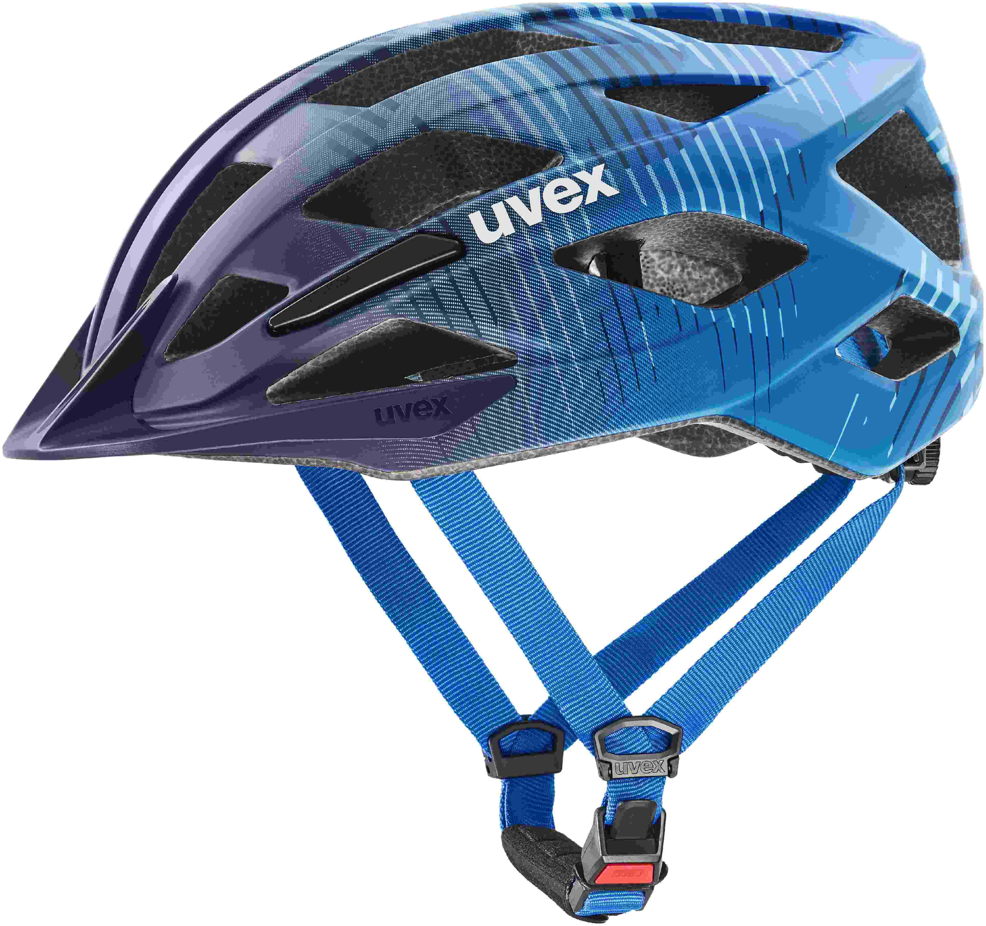 uvex Air Wing 2 Cc Kinderhelm