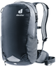 deuter Race 12 Fahrradrucksack schwarz