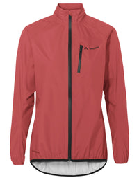 VAUDE Drop Jacket III Damen orange – aktuelle Variante