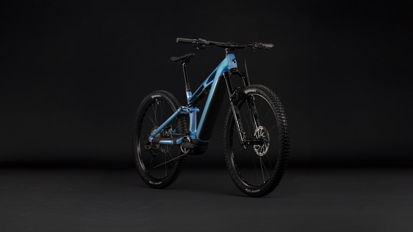 Cube Stereo Hybrid ONE44 HPC SLX 800  dream´n´black (2027)