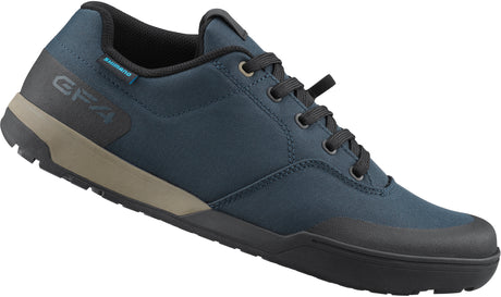 Shimano GF400 MTB-Schuhe Blau