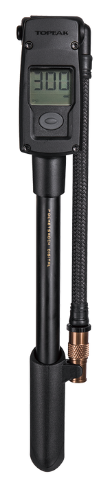 Topeak Pocket Shock Digital Minipumpe