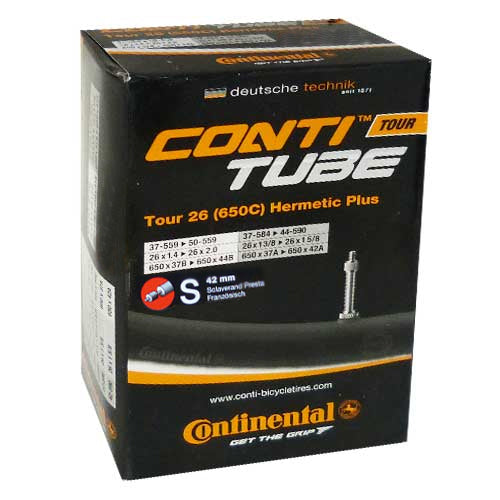 Continental Tour 26