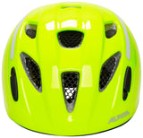 Alpina Ximo Flash Helm Kinder gelb