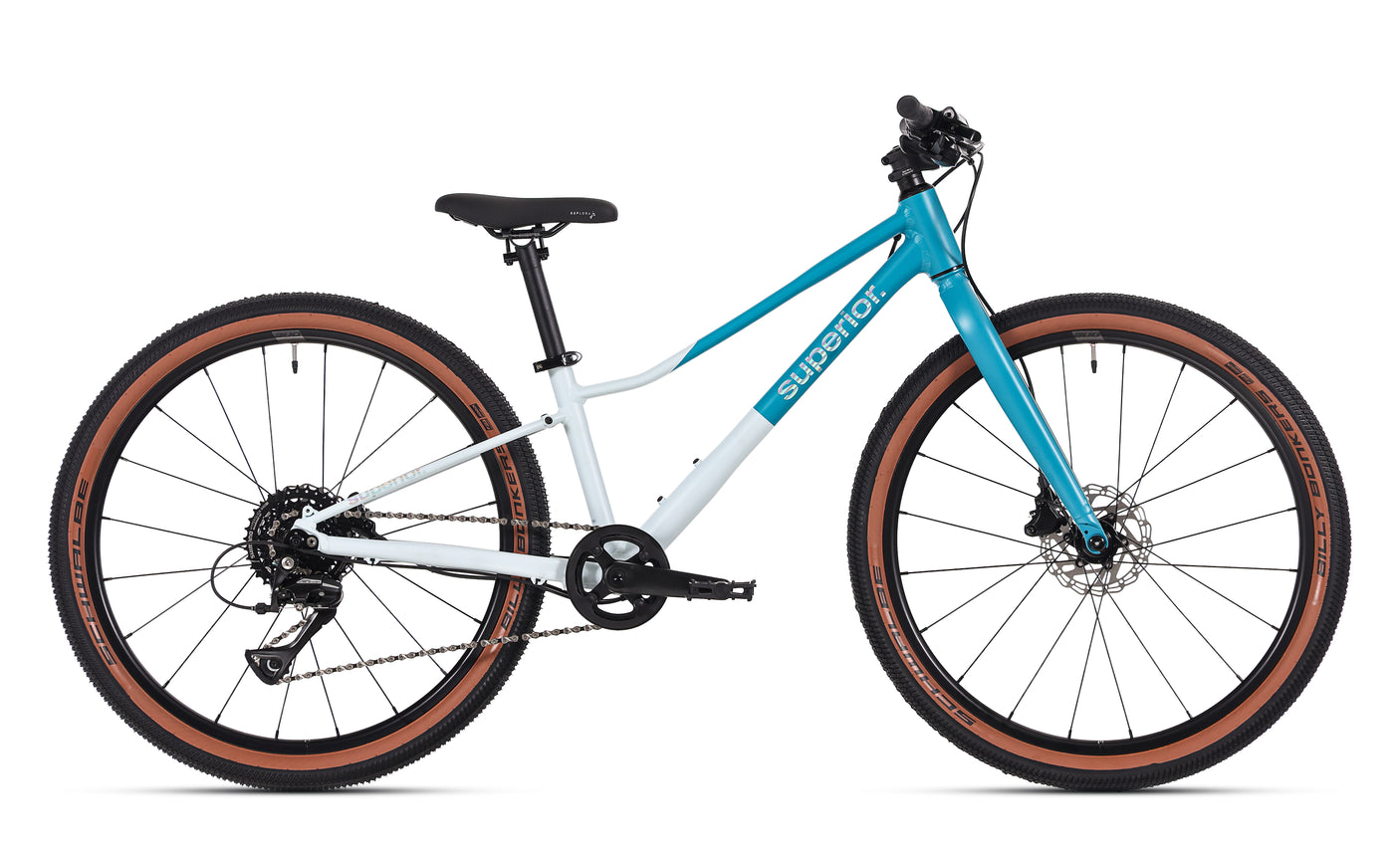 Superior F.L.Y. 24 Matte Teal (2026)