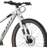 Scott Scale 600 alloy silver (2026)