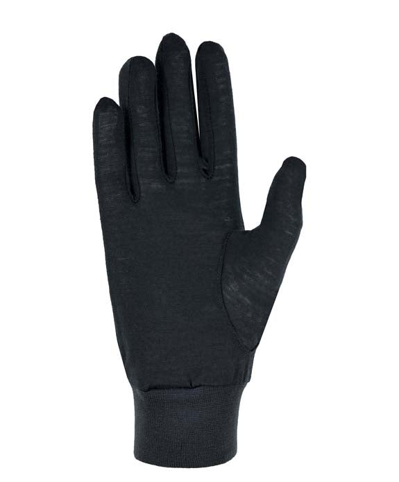 Roeckl Silk Handschuhe Unisex black