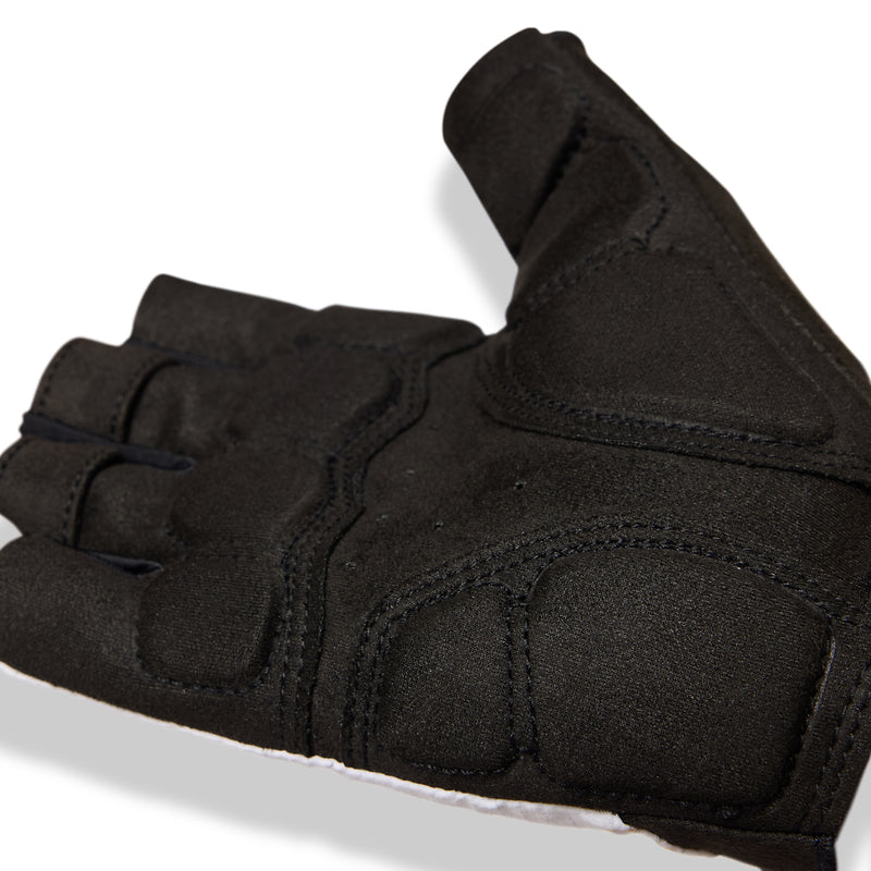Giro Bravo II Gel Rennrad-Handschuhe white