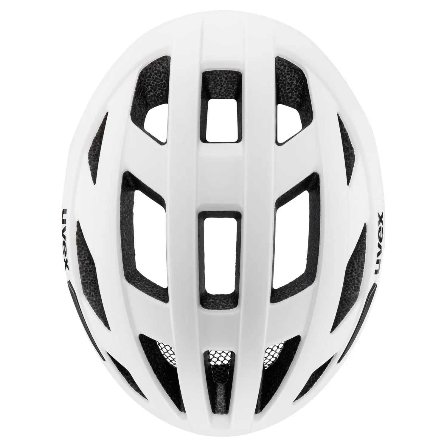 helm rennrad weiß uvex I-Volute Rennrad-Helm | White Matt