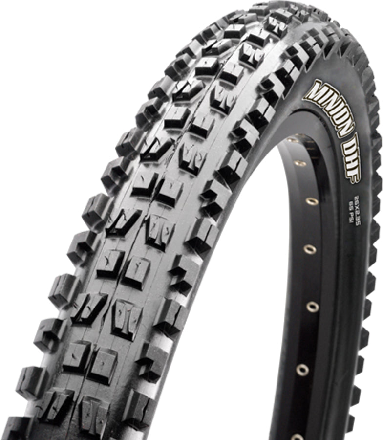 Maxxis Minion DHF Faltreifen 29x2.50" EXOplus TR 3C MaxxTerra schwarz