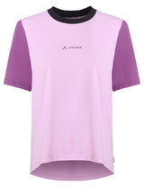 VAUDE Women's Loamer Shirt raspberry