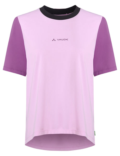 VAUDE Women's Loamer Shirt raspberry