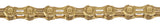 KMC X10EL Ti-N Kette 10-fach gold