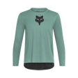 Fox YTH Ranger LS Jersey Head Pine