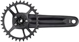 SRAM SX Eagle DUB Kurbelsatz 32Z 12-fach schwarz