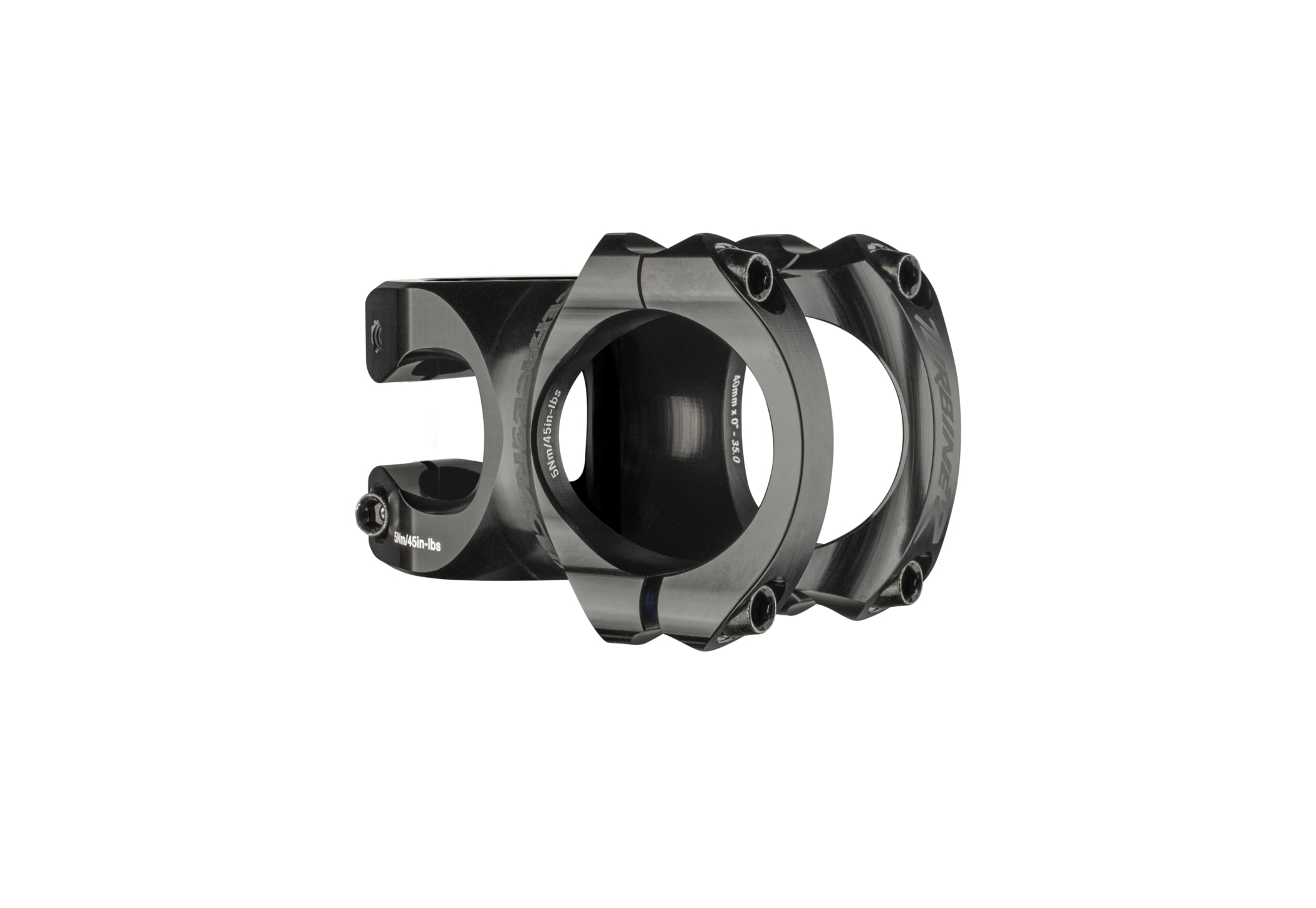 Race Face Turbine R Vorbau 35,0mm 0° black