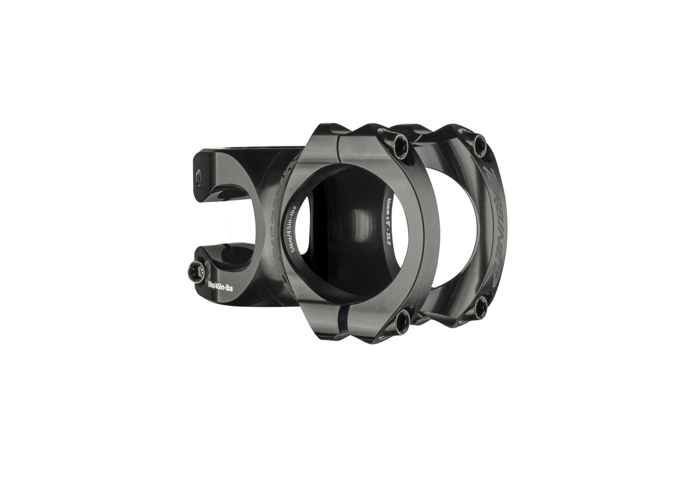 Race Face Turbine R Vorbau 35,0mm 0° black