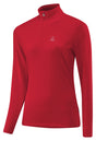 Löffler W Midlayer Transtex® Red