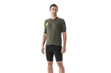 Mavic Heritage Jersey M Army Green