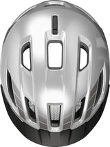 Abus URBAN-I 4.0 LR Urban Helm signal silver