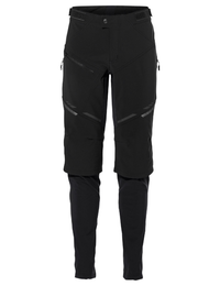 VAUDE Me Virt Softshell Pants II black – aktuelle Variante