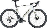 Scott Foil RC Team Diamant (2025) | Rennrad | ice grey/progressive grey – aktuelle Variante
