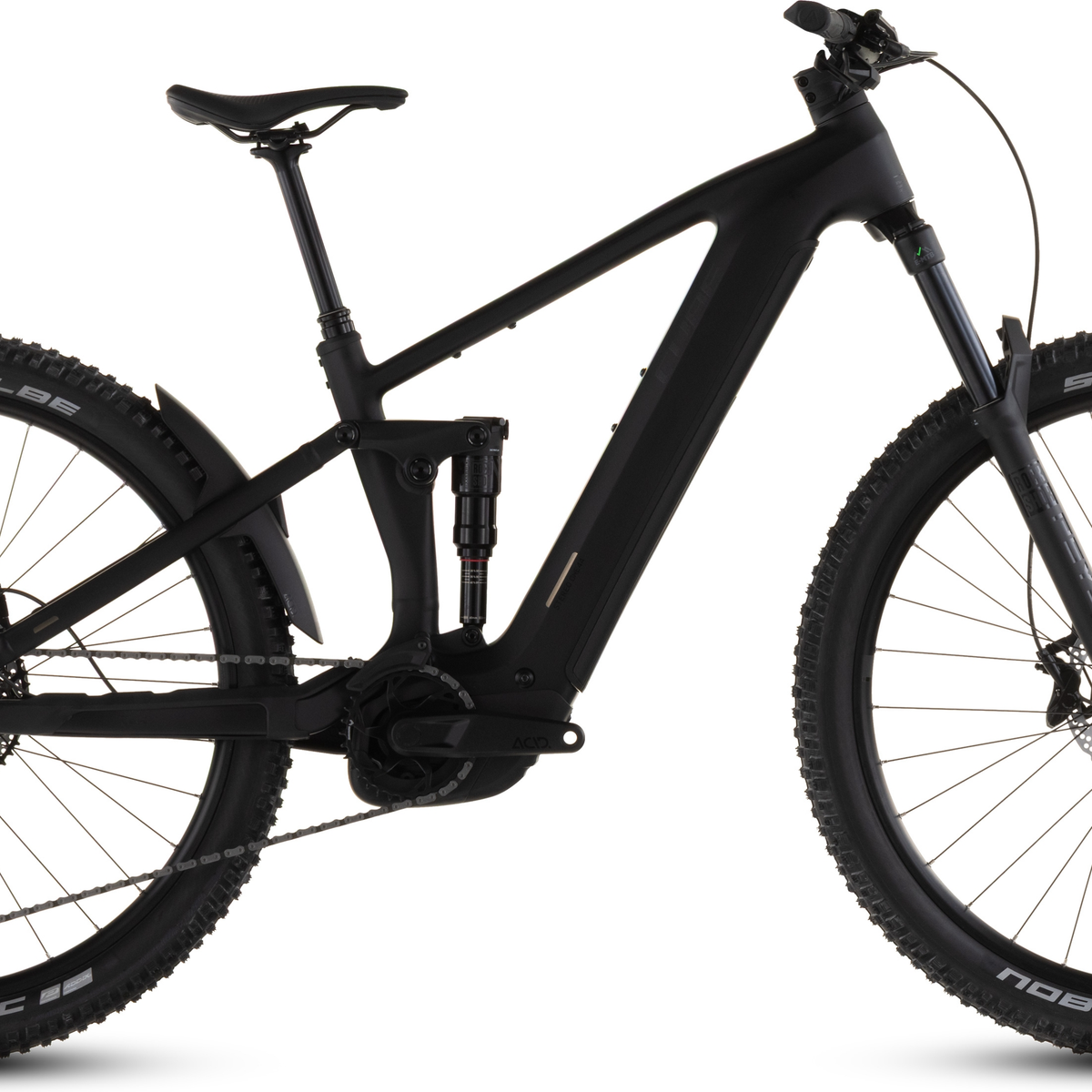 Cube Stereo Hybrid ONE44 EX 800 (2026) | 27,5/29 Zoll E-MTB Fully