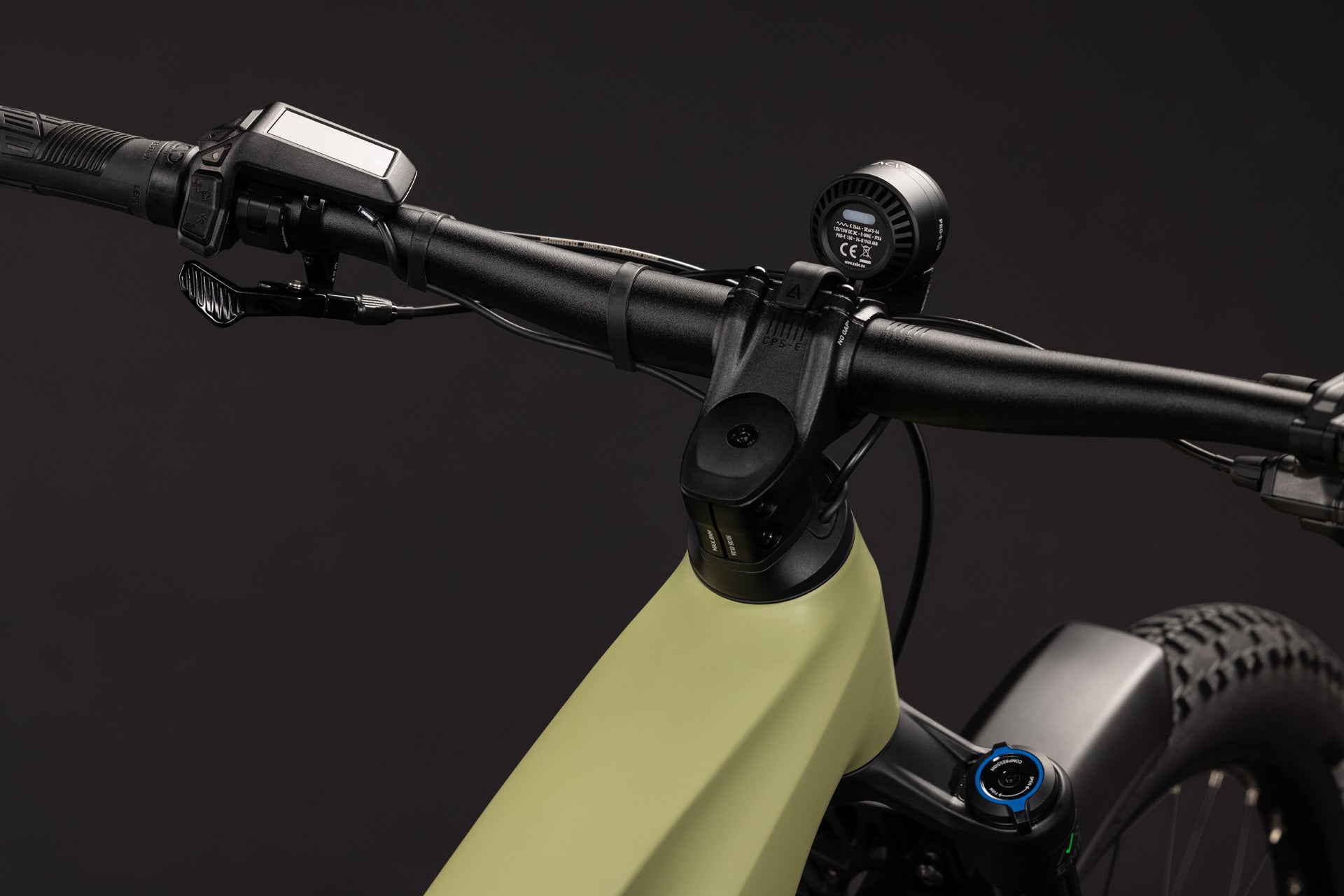 Cube Stereo Hybrid ONE44 Pro 800 FE  softwillow´n´green (2027)