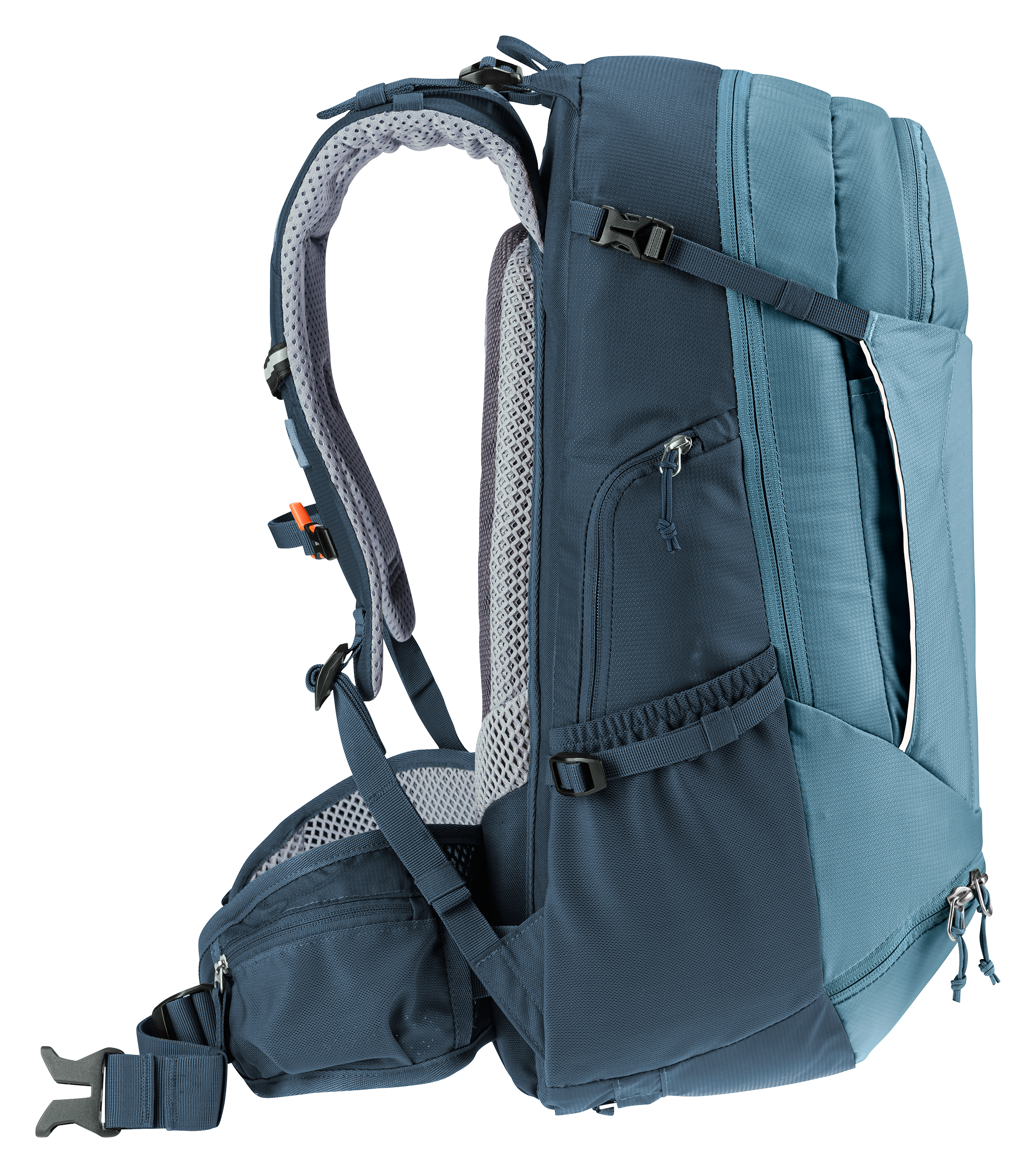 deuter Trans Alpine 30 Fahrradrucksack atlantic-ink