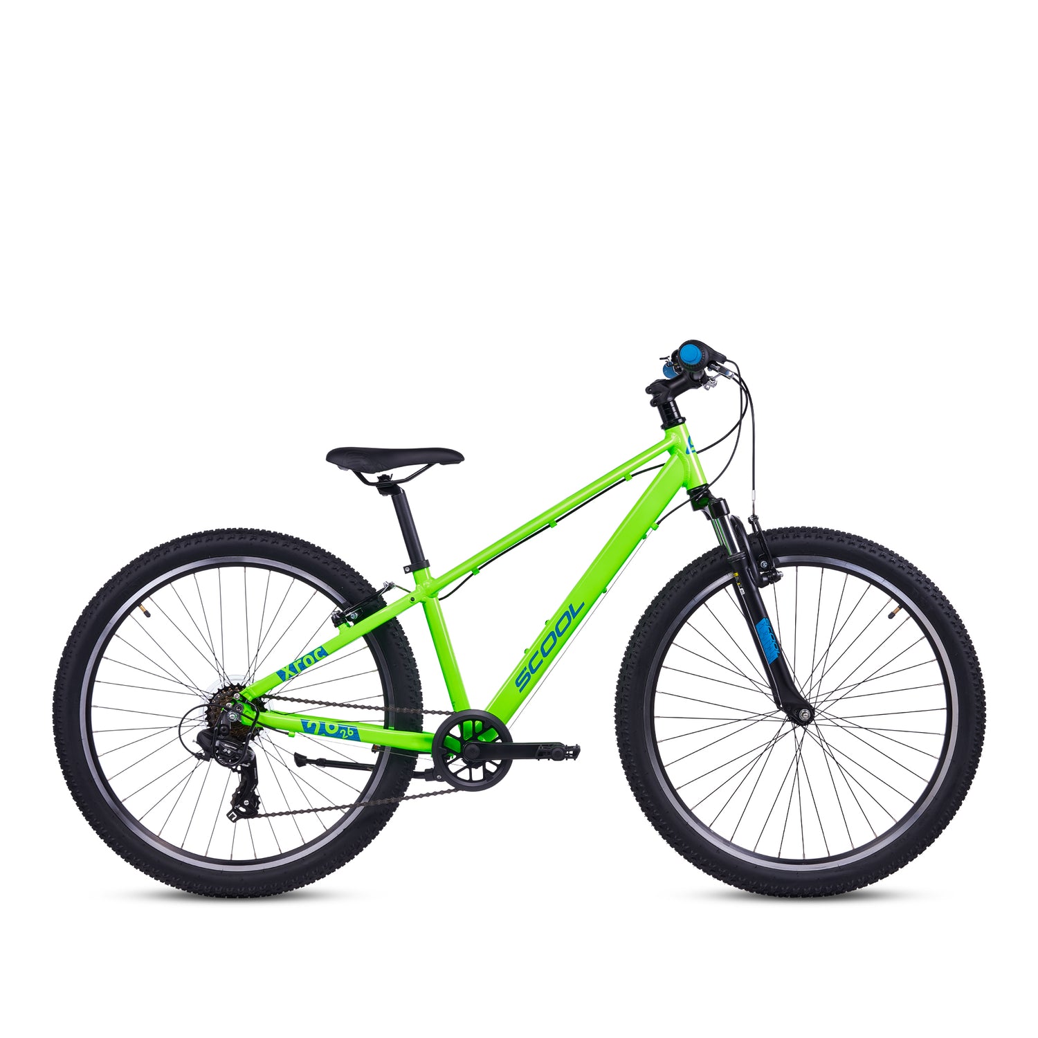 S'COOL Xroc Pro 26-K7 (2026) | 26 Zoll Jugendfahrrad