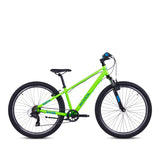 S'COOL Xroc Pro 26-K7 Neon Green/Ocean (2026)