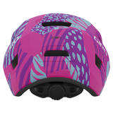 Giro Scamp II Helm matte pink animal
