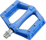 RFR Pedale Flat RACE blue