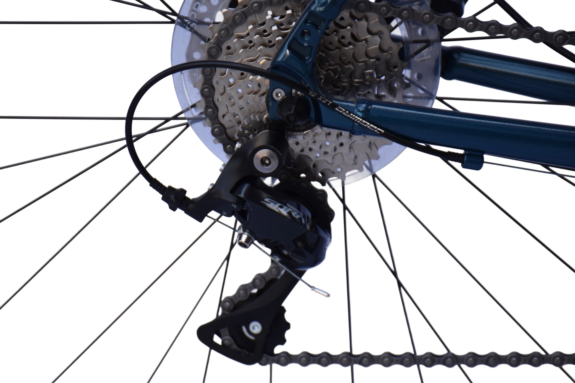 Serious Gravix ONE dark blue shiny (2025)