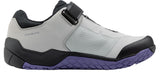 Northwave Overland Plus MTB-Schuhe Light Grey/Dark Purple