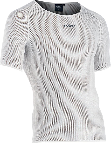 Northwave Light Jersey Short Sleeve White
