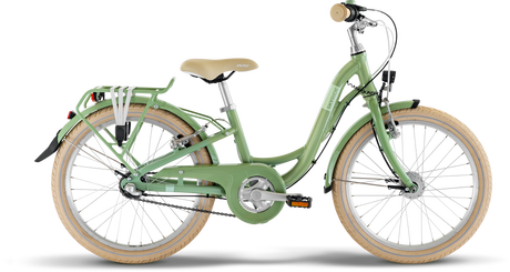 PUKY SKYRIDE 20-3 CLASSIC retro green (2025)