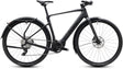 Cube Nulane Hybrid C:62 SLX 400X FE  mineralblack´n´orange (2027)