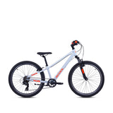S'COOL Xroc Pro 24-K7 Sky Grey/Neon Orange (2026)