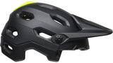 Bell Super DH Mips matte/gloss black