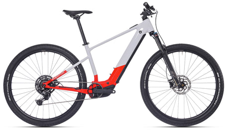 Superior eXP 6.3 Gloss Grey / Red