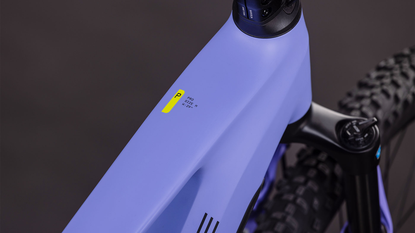 Cube Stereo Hybrid ONE22 Pro 800 lucidlilac´n´lime (2026)